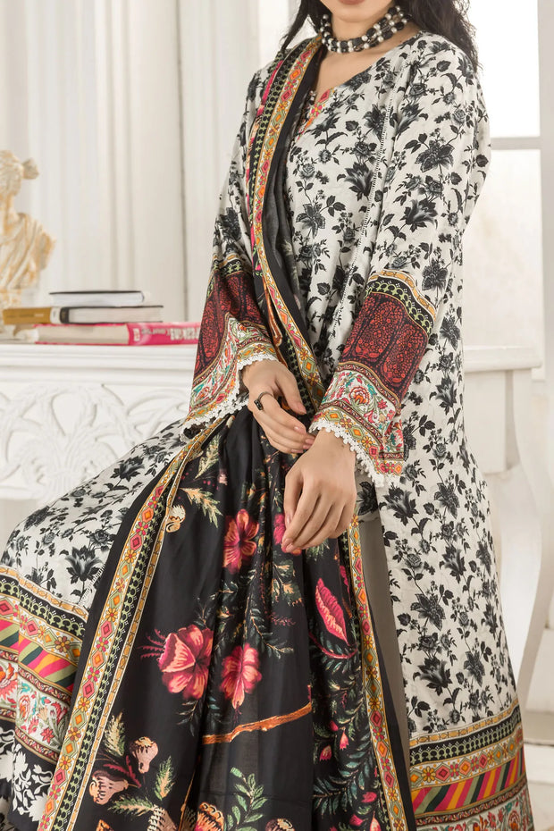Rafia Linen Pret - DPL236