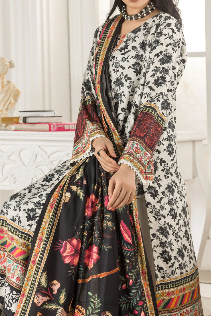 Rafia Linen Pret - DPL236