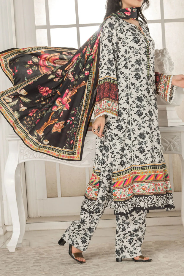Rafia Linen Pret - DPL236