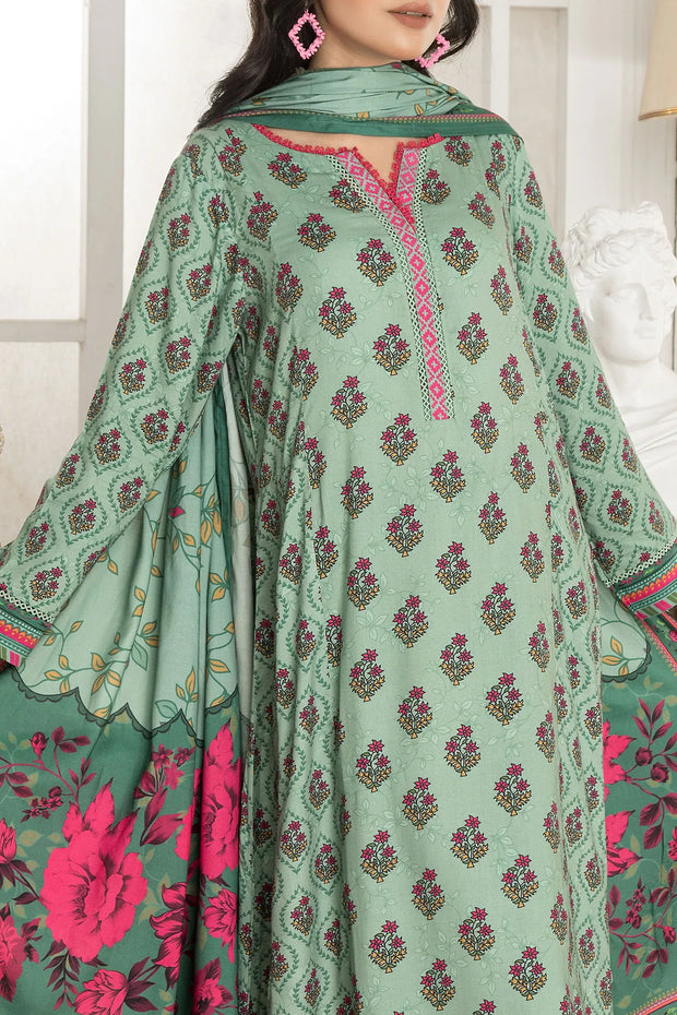 Rafia Linen Pret - DPL237