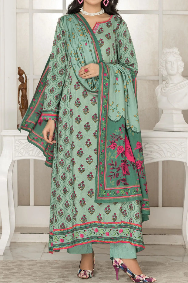 Rafia Linen Pret - DPL237