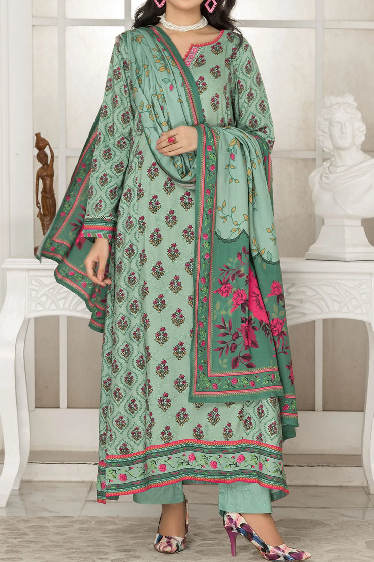 Rafia Linen Pret - DPL237