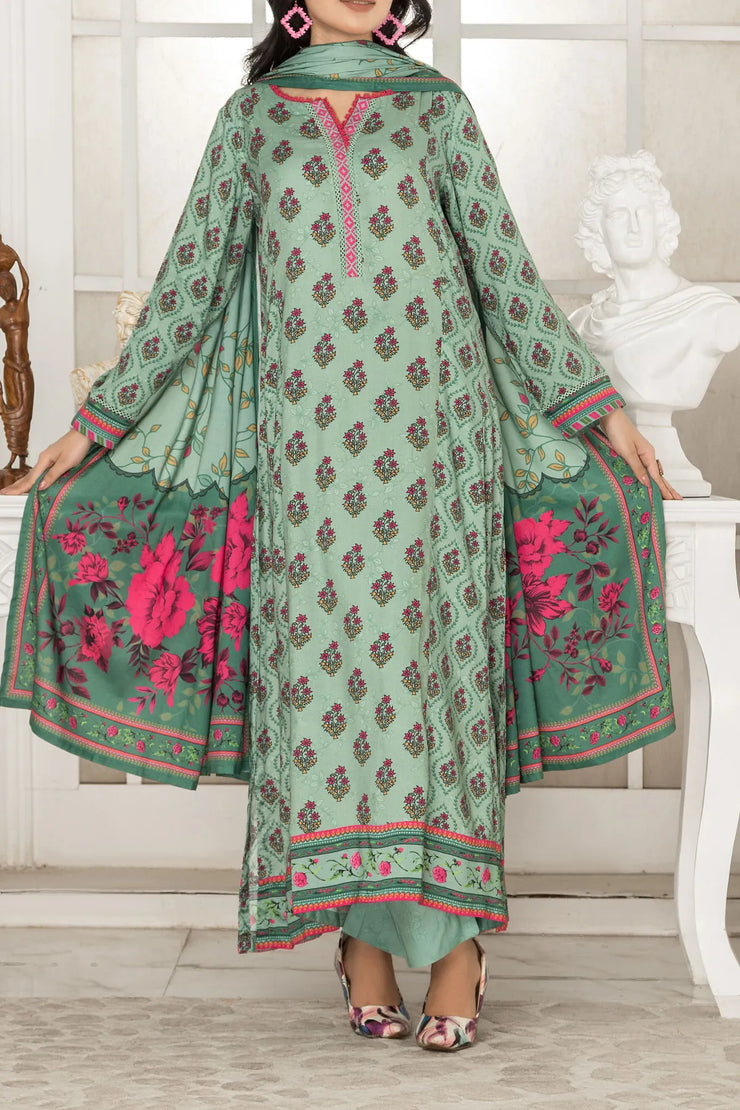 Rafia Linen Pret - DPL237