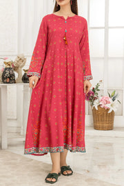 Rafia Seasonal Kurti - DPLK104