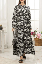 Rafia Seasonal Kurti - DPLK108