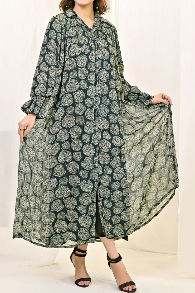 Rafia Seasonal Kurta - DPN46