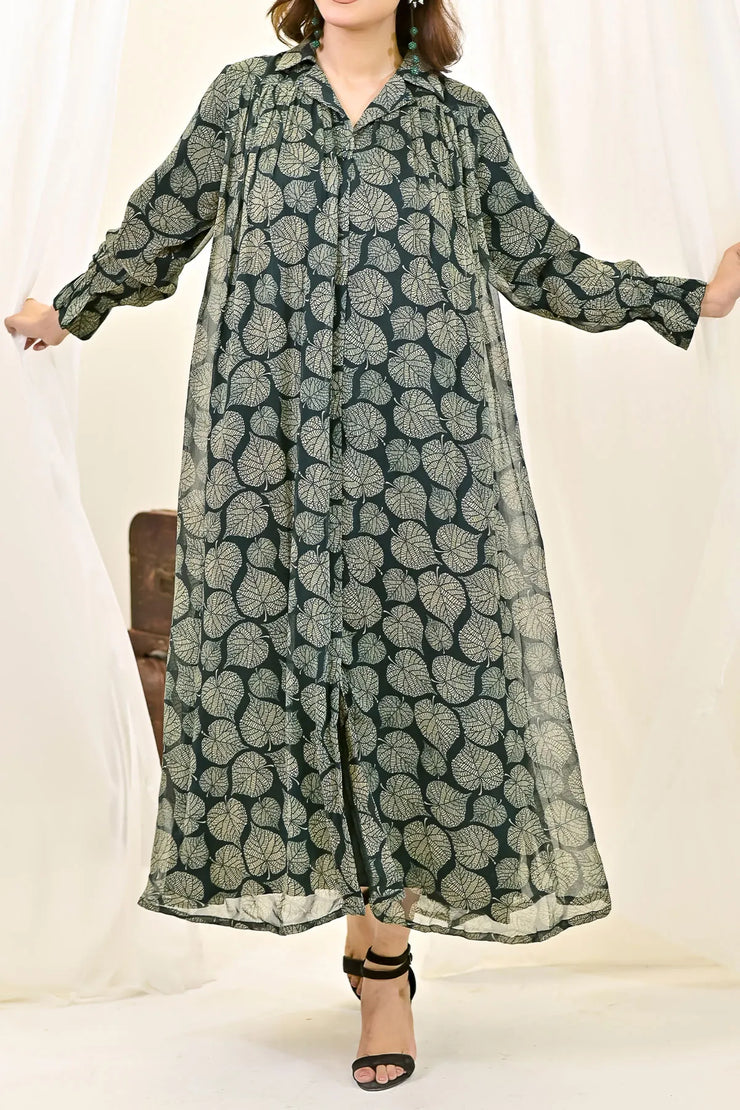 Rafia Seasonal Kurta - DPN46