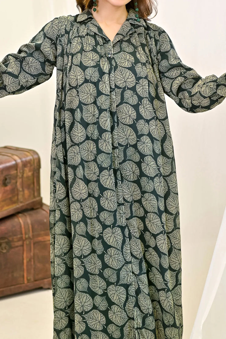 Rafia Seasonal Kurta - DPN46