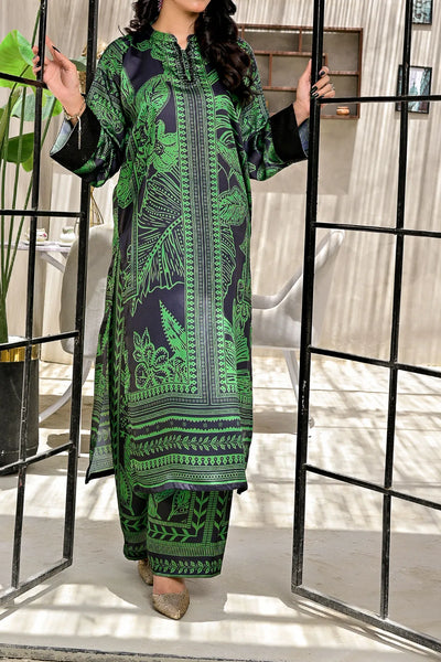 Rafia Luxury Co-Ords TWO-PIECE - DPS11