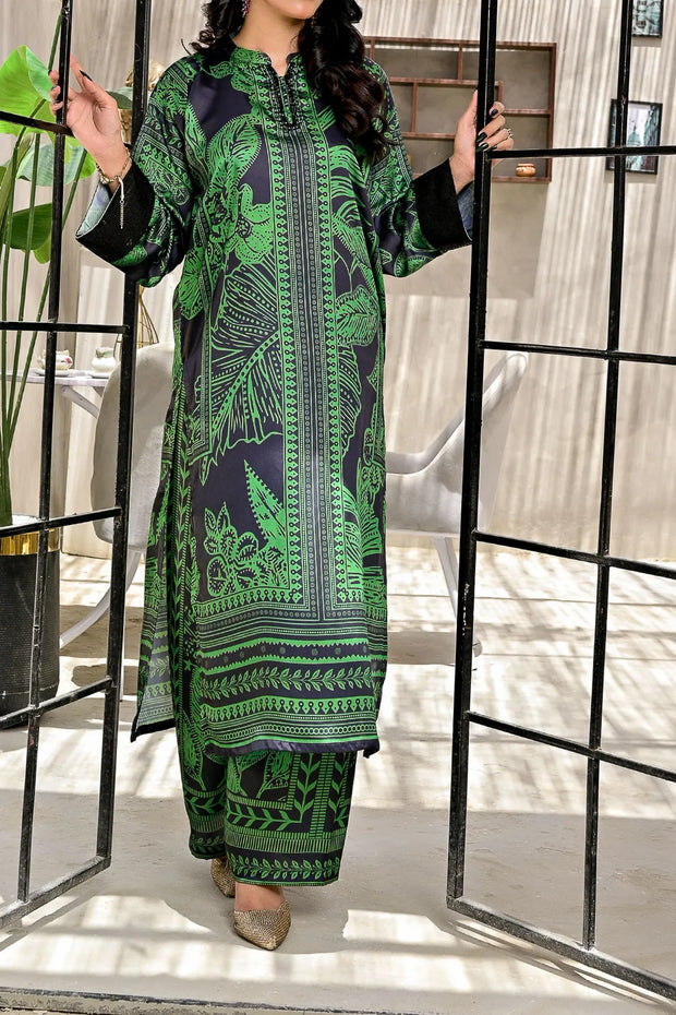 Rafia Luxury Co-Ords TWO-PIECE - DPS11