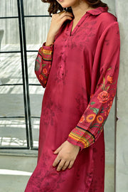 Rafia Luxury Co-Ords TWO-PIECE - DPS21