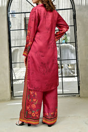 Rafia Luxury Co-Ords TWO-PIECE - DPS21