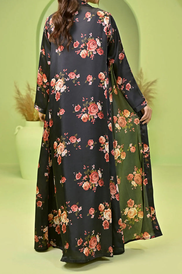 Rafia Seasonal Kurta - DPSK217