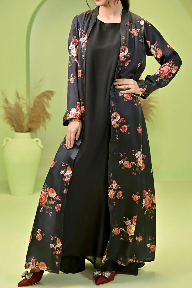 Rafia Seasonal Kurta - DPSK217