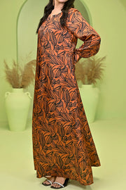 Rafia Seasonal Kurta - DPSK218