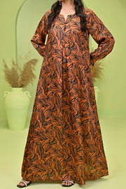 Rafia Seasonal Kurta - DPSK218
