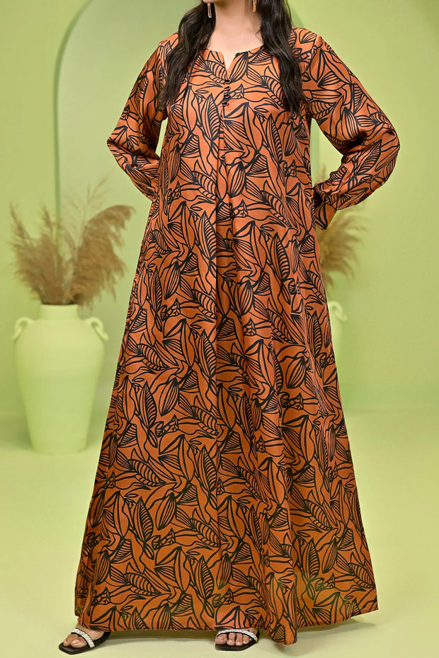 Rafia Seasonal Kurta - DPSK218