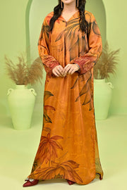 Rafia Seasonal Kurta - DPSK219