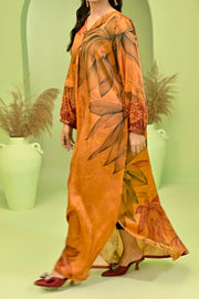 Rafia Seasonal Kurta - DPSK219