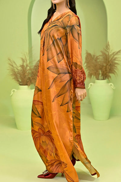 Rafia Seasonal Kurta - DPSK219