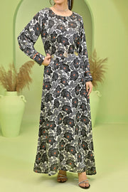 Rafia Seasonal Kurta - DPSK220