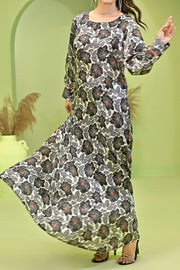 Rafia Seasonal Kurta - DPSK220