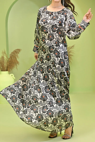 Rafia Seasonal Kurta - DPSK220