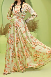 Rafia Seasonal Kurta - DPSK223