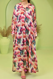 Rafia Seasonal Kurta - DPSK224