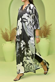 Rafia Seasonal Kurta - DPSK226