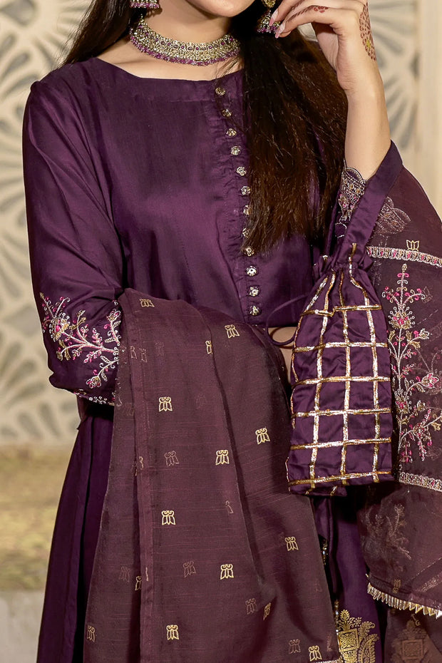 Rafia Luxury Viscose - DPV204