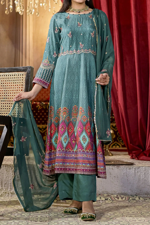 Rafia Luxury Viscose - DPV207