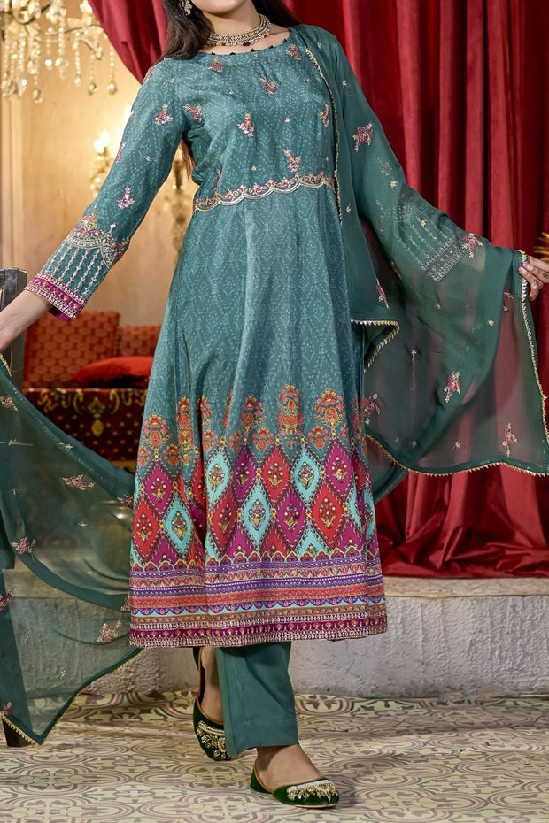 Rafia Luxury Viscose - DPV207