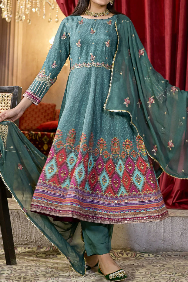 Rafia Luxury Viscose - DPV207