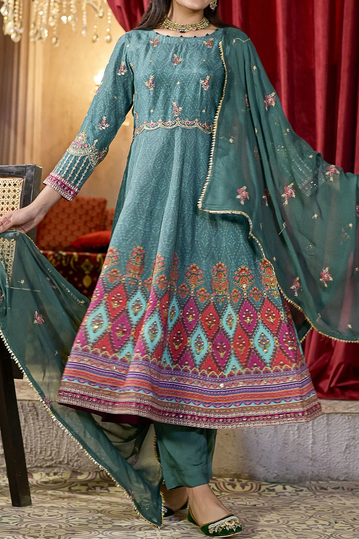 Rafia Luxury Viscose - DPV207