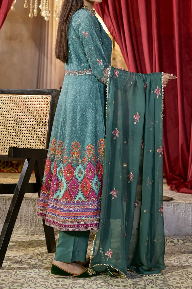 Rafia Luxury Viscose - DPV207