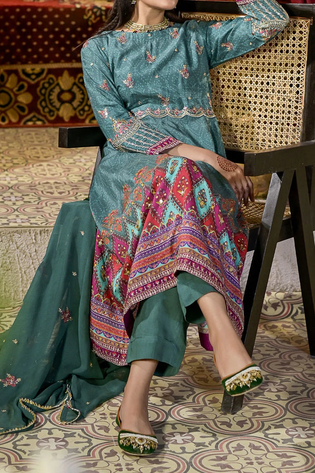 Rafia Luxury Viscose - DPV207