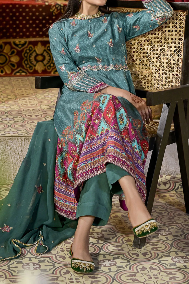 Rafia Luxury Viscose - DPV207