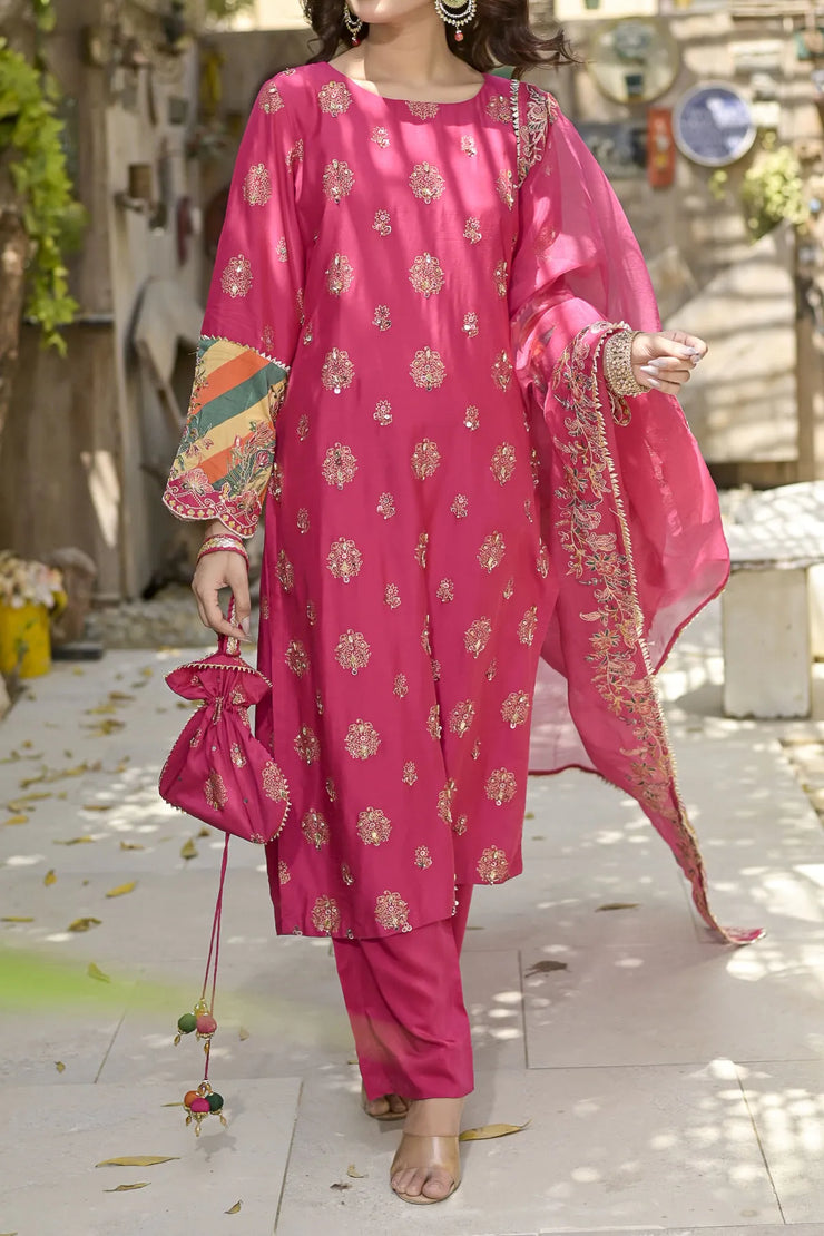 Rafia Luxury Viscose - DPV212