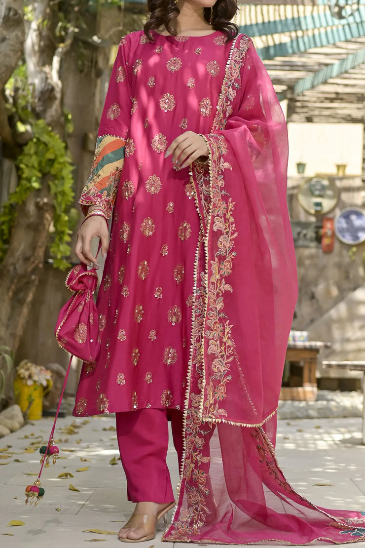 Rafia Luxury Viscose - DPV212