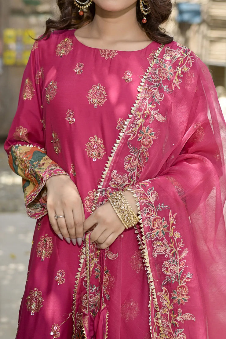 Rafia Luxury Viscose - DPV212