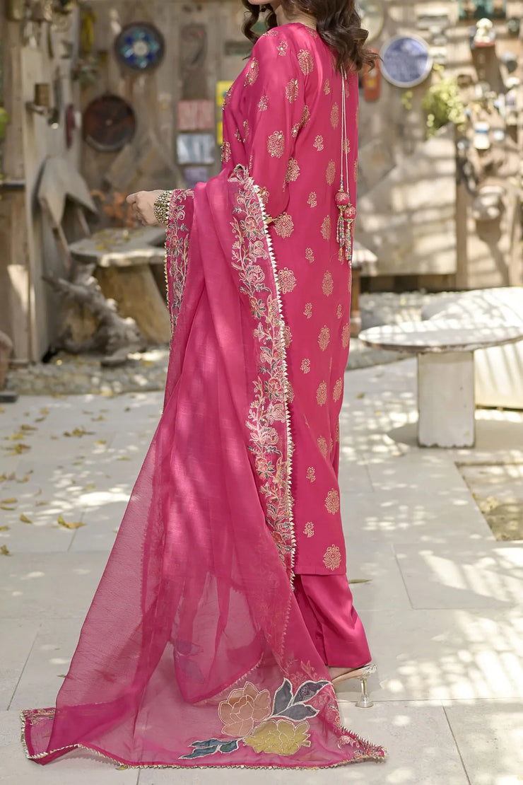 Rafia Luxury Viscose - DPV212