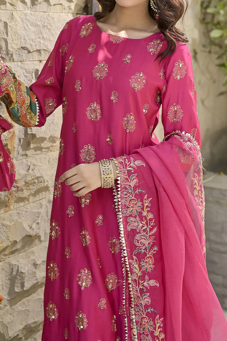 Rafia Luxury Viscose - DPV212
