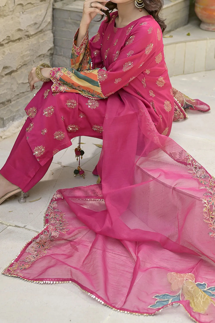 Rafia Luxury Viscose - DPV212
