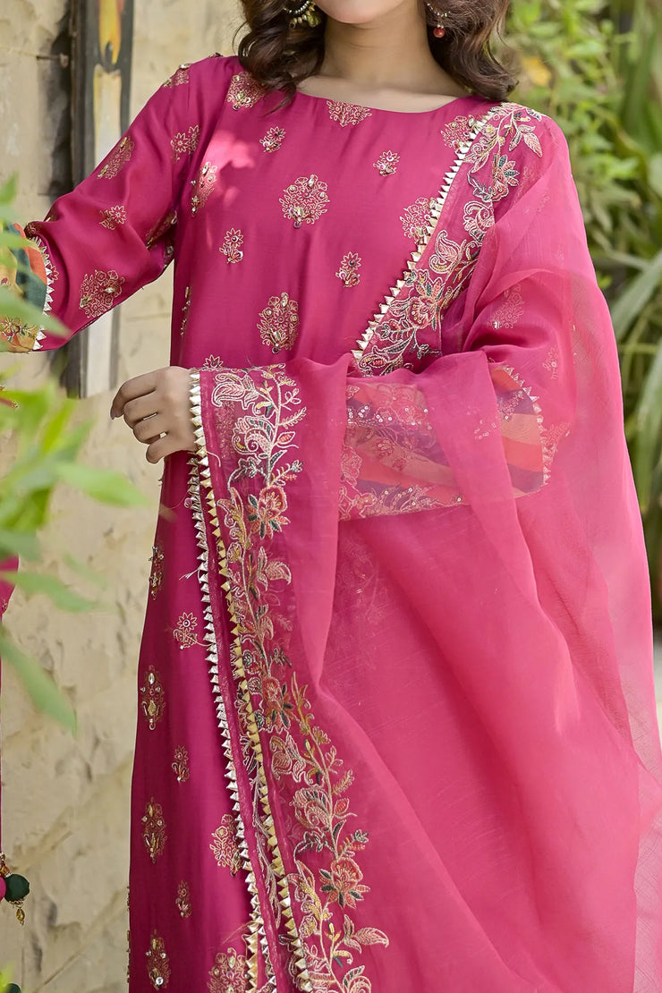 Rafia Luxury Viscose - DPV212