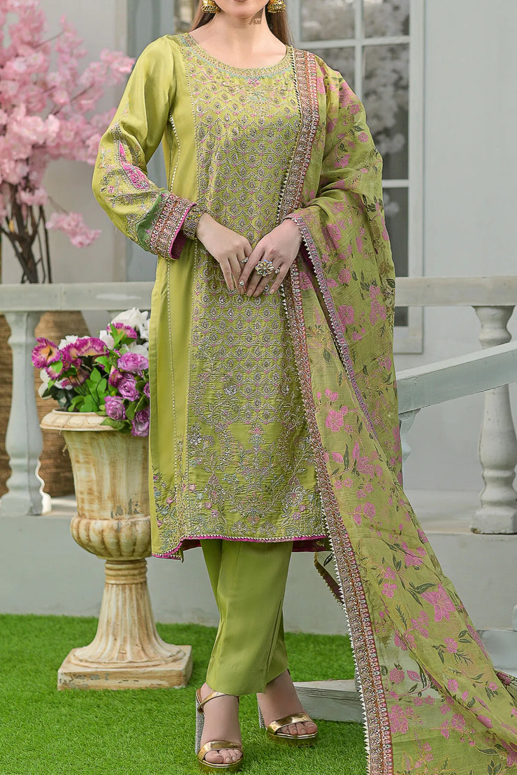 Rafia Luxury Viscose - DPV219