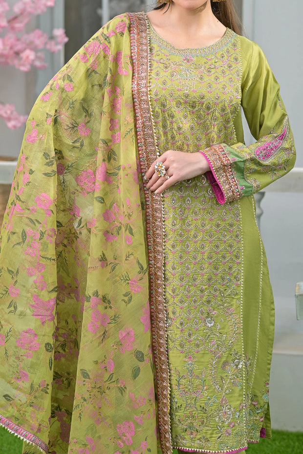 Rafia Luxury Viscose - DPV219