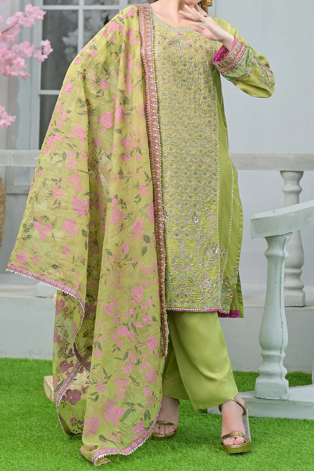 Rafia Luxury Viscose - DPV219