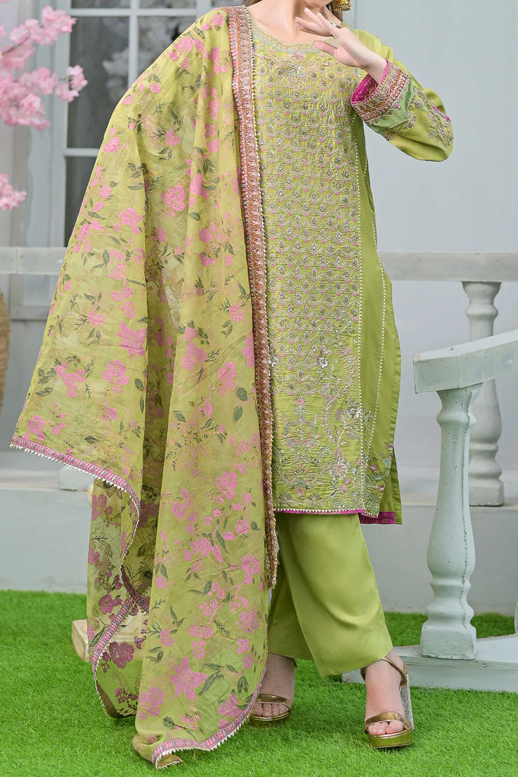 Rafia Luxury Viscose - DPV219