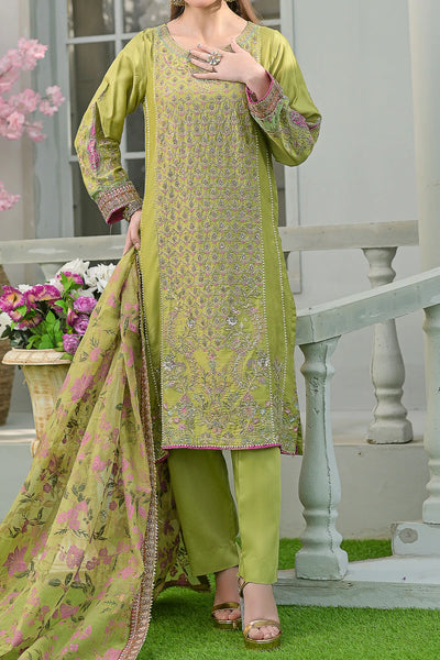 Rafia Luxury Viscose - DPV219